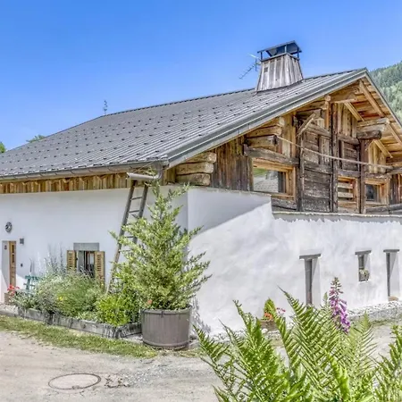 Nuba Ubba Gerendaház Les Contamines-Montjoie